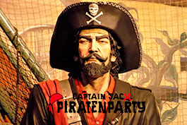 Captain Jacx Piratenparty